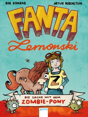 cover image of Fanta Lemonski